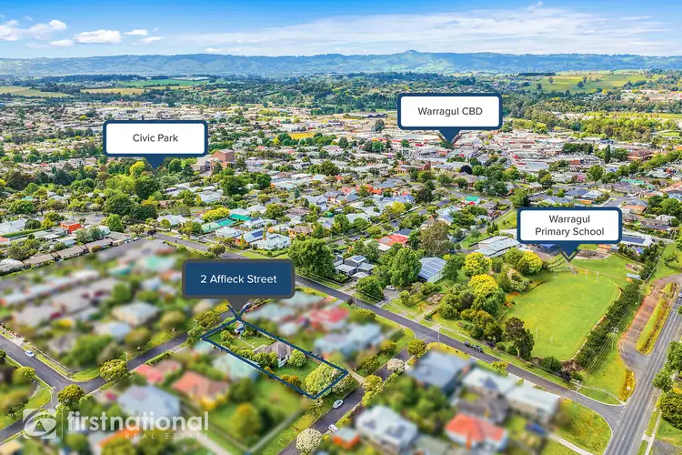Third view of Homely house listing, 2 Affleck Street, Warragul VIC 3820