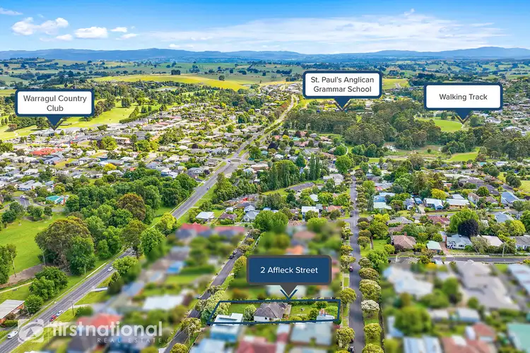 Fourth view of Homely house listing, 2 Affleck Street, Warragul VIC 3820
