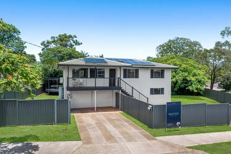 Main view of Homely house listing, 1 Juanita Street, Birkdale QLD 4159