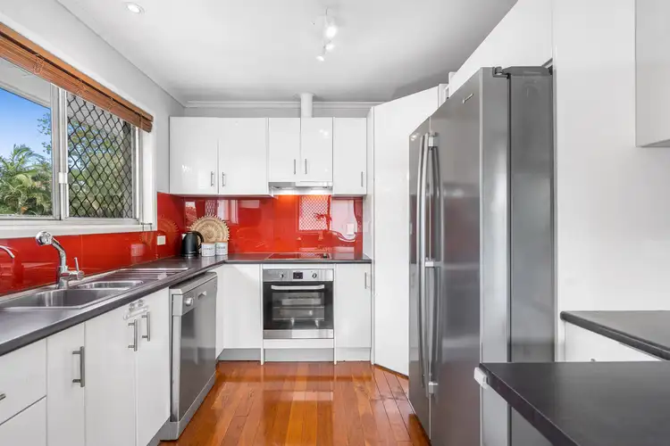 Second view of Homely house listing, 1 Juanita Street, Birkdale QLD 4159