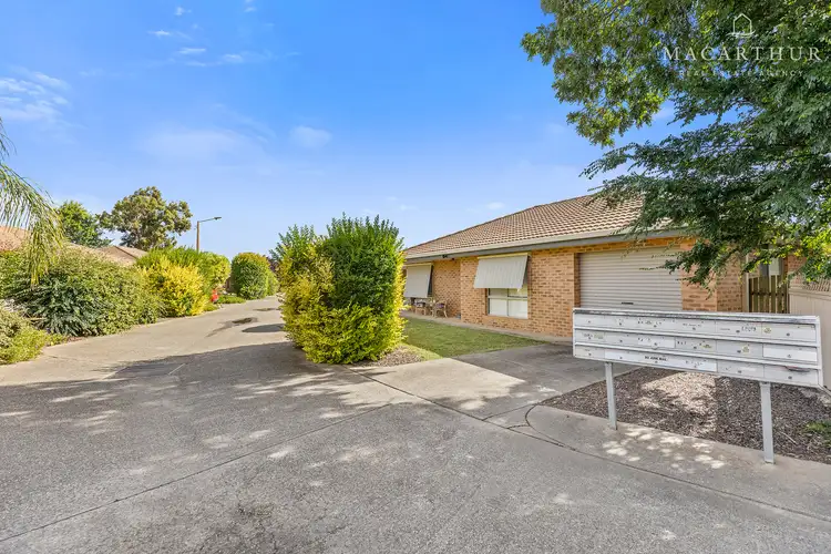 Second view of Homely villa listing, 9/2 Leena Place, Wagga Wagga NSW 2650