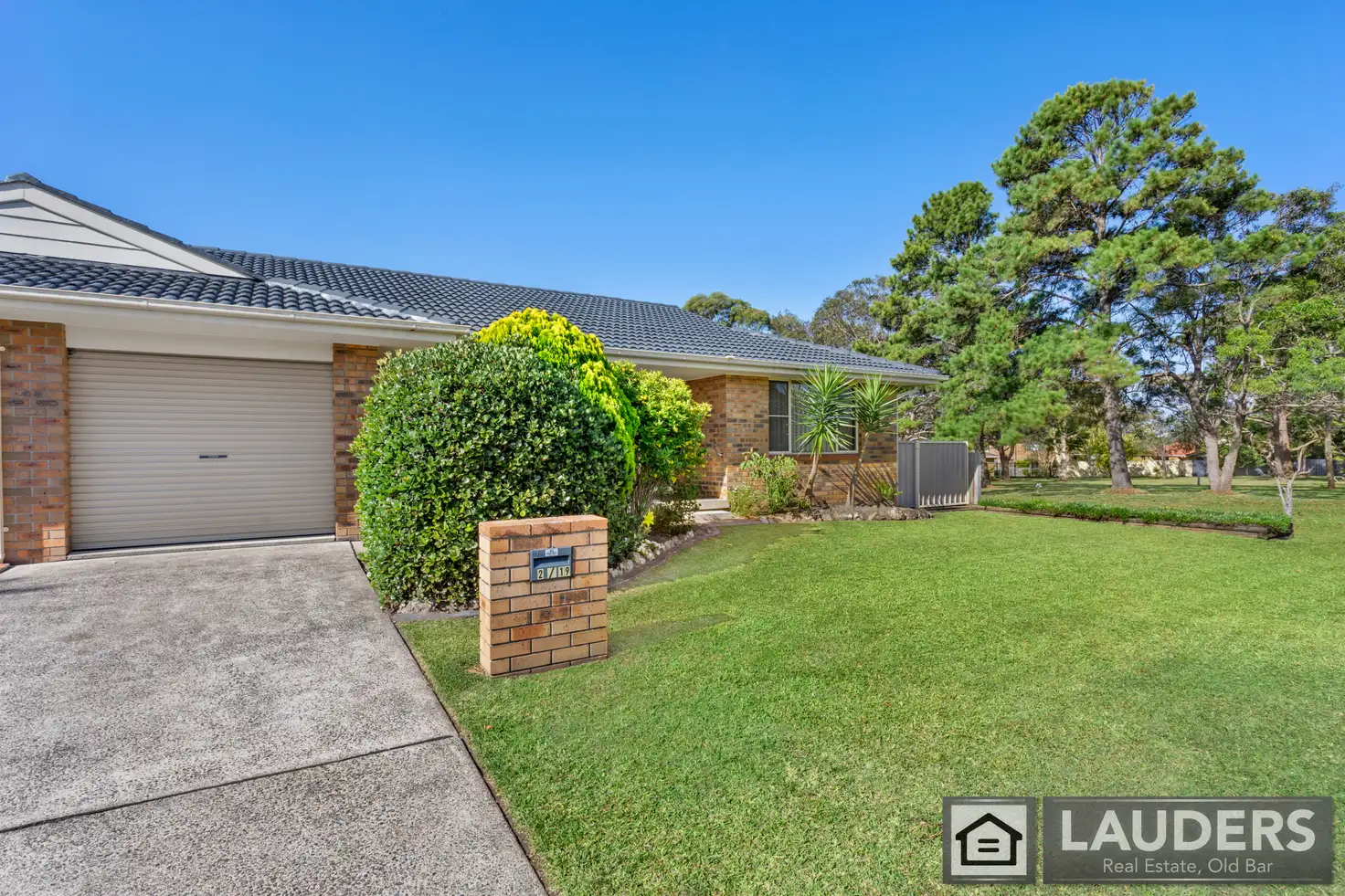 Main view of Homely semi-detached listing, 2/19 Suni Drive, Old Bar NSW 2430