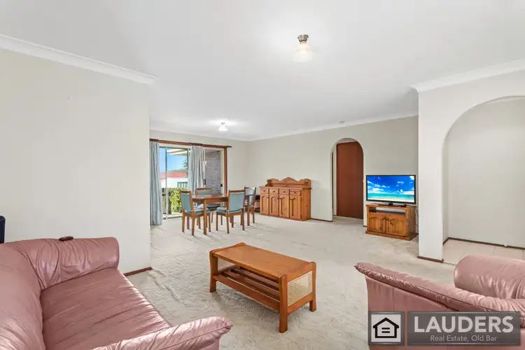 Second view of Homely semi-detached listing, 2/19 Suni Drive, Old Bar NSW 2430