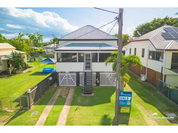 252 West Street, Depot Hill QLD 4700