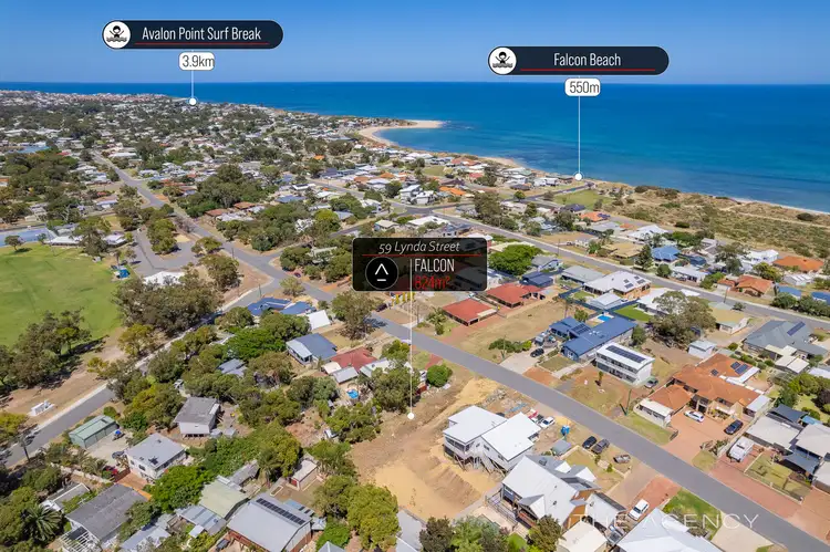 59 Lynda Street, Falcon WA 6210