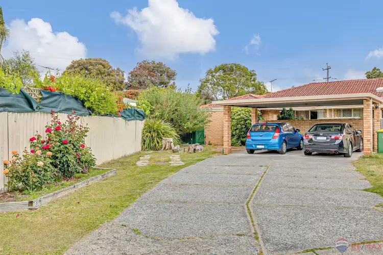 Second view of Homely semi-detached listing, 7B Berala Court, Camillo WA 6111
