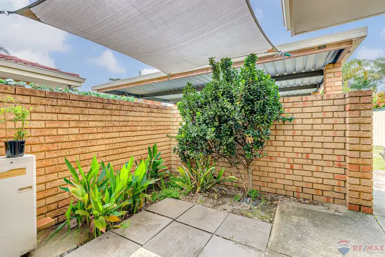 Third view of Homely semi-detached listing, 7B Berala Court, Camillo WA 6111