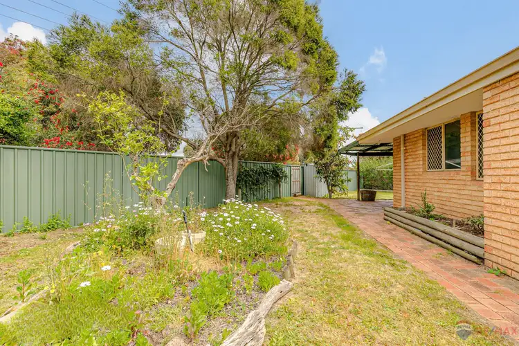 Fifth view of Homely semi-detached listing, 7B Berala Court, Camillo WA 6111