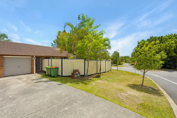 Main view of Homely semi-detached listing, 1/1 Keats Place, Nerang QLD 4211