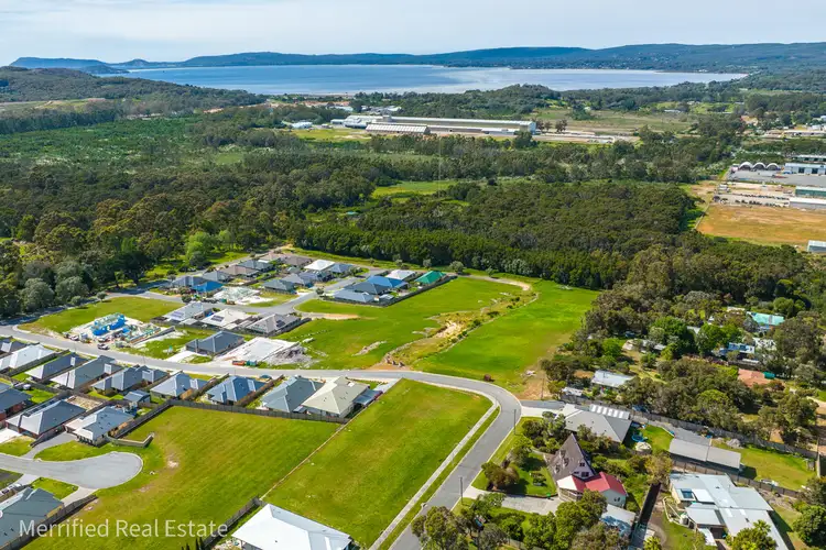 Fourth view of Homely land listing, LOT 690 Greyhound Circle, Gledhow WA 6330
