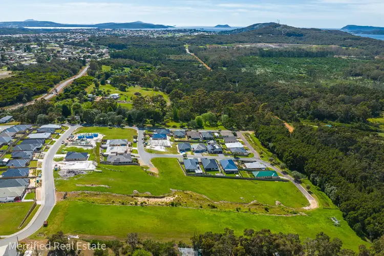 Fifth view of Homely land listing, LOT 690 Greyhound Circle, Gledhow WA 6330