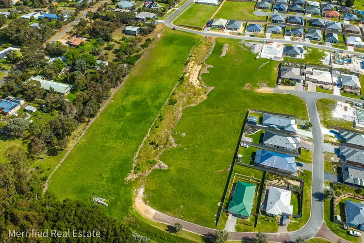 Sixth view of Homely land listing, LOT 690 Greyhound Circle, Gledhow WA 6330