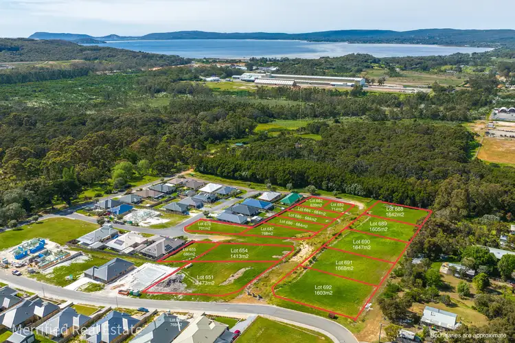 Seventh view of Homely land listing, LOT 690 Greyhound Circle, Gledhow WA 6330