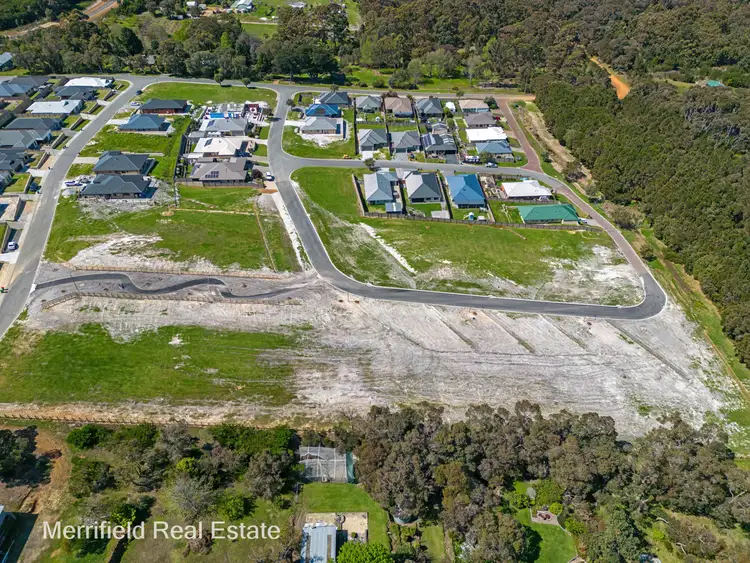 Seventh view of Homely land listing, LOT 689 Greyhound Circle, Gledhow WA 6330