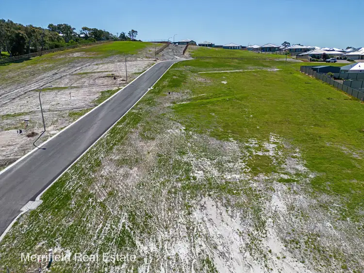 Fifth view of Homely land listing, LOT 688 Greyhound Circle, Gledhow WA 6330