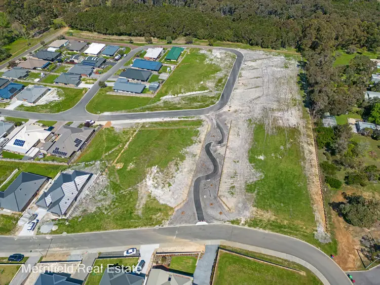 Seventh view of Homely land listing, LOT 688 Greyhound Circle, Gledhow WA 6330