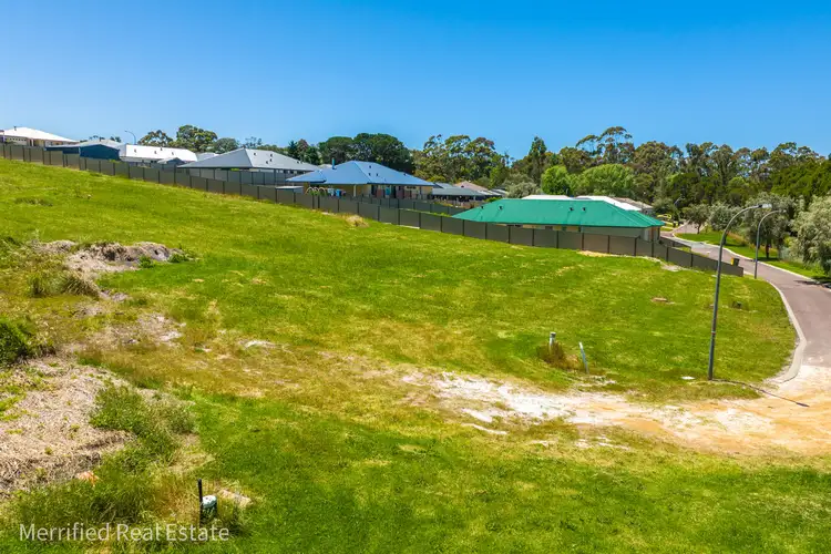 Fifth view of Homely land listing, LOT 683 Greyhound Circle, Gledhow WA 6330