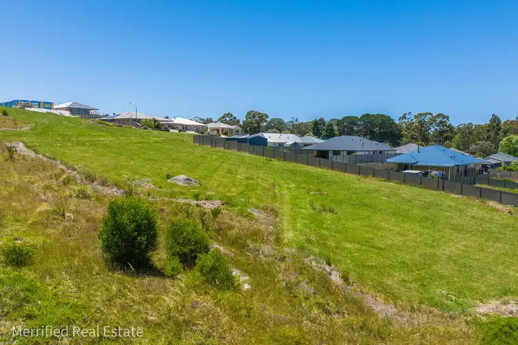 Fifth view of Homely land listing, LOT 685 Greyhound Circle, Gledhow WA 6330