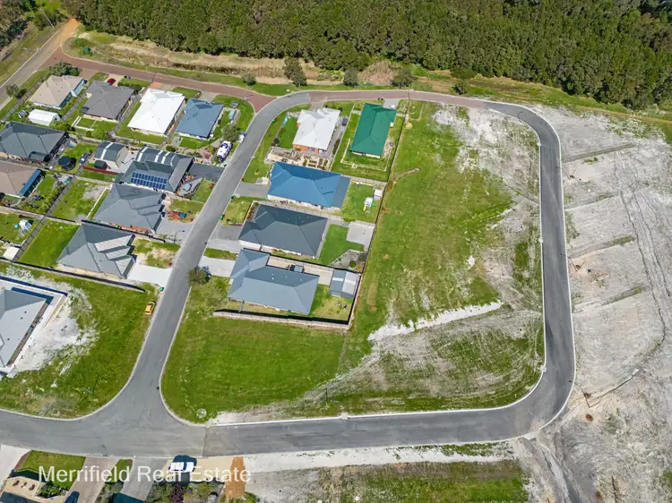 Seventh view of Homely land listing, LOT 685 Greyhound Circle, Gledhow WA 6330