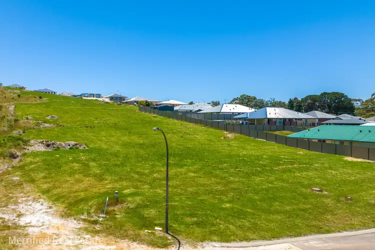 Third view of Homely land listing, LOT 684 Greyhound Circle, Gledhow WA 6330
