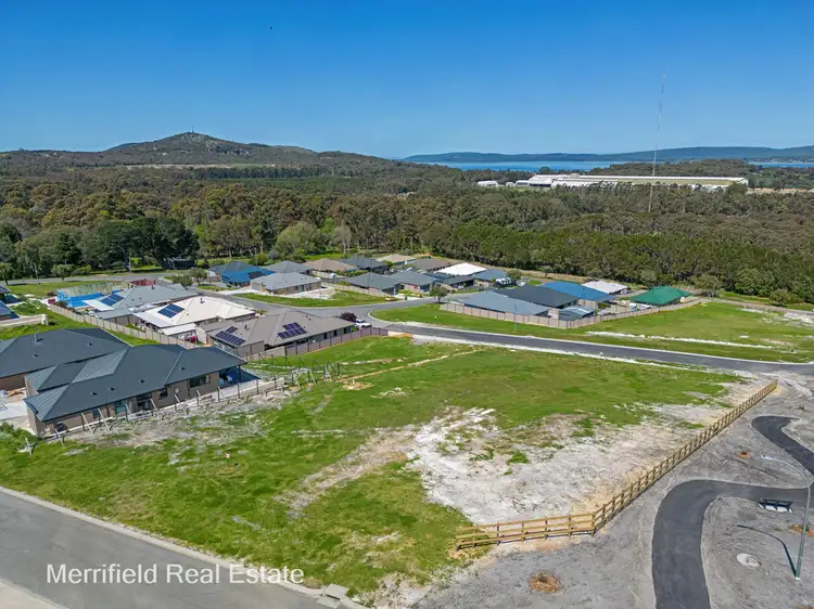 Fourth view of Homely land listing, LOT 655 Greyhound Circle, Gledhow WA 6330