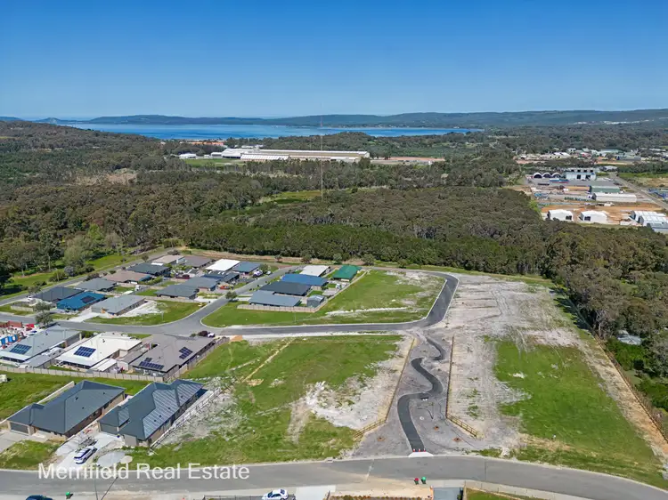 Fifth view of Homely land listing, LOT 655 Greyhound Circle, Gledhow WA 6330