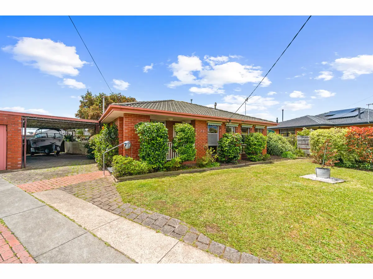 Main view of Homely house listing, 8 Clancy Court, Sale VIC 3850