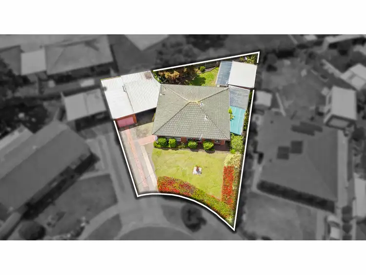 Second view of Homely house listing, 8 Clancy Court, Sale VIC 3850