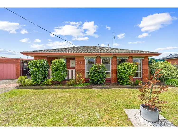 Third view of Homely house listing, 8 Clancy Court, Sale VIC 3850