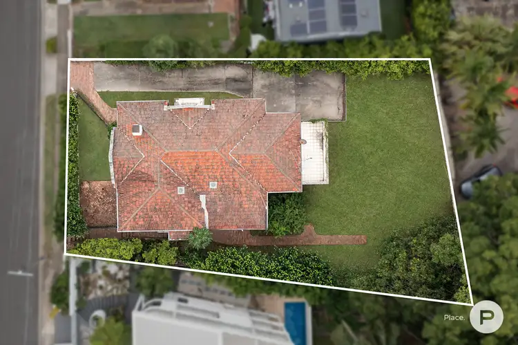 Second view of Homely house listing, 8 Grays Road, Hamilton QLD 4007