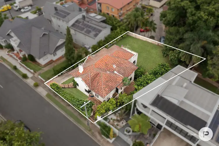 Third view of Homely house listing, 8 Grays Road, Hamilton QLD 4007