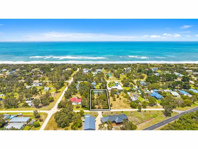 Third view of Homely land listing, 18-20 Davis Street, The Honeysuckles VIC 3851