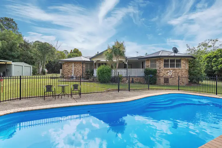 Second view of Homely rural property listing, 37 Osborne Court, Belivah QLD 4207
