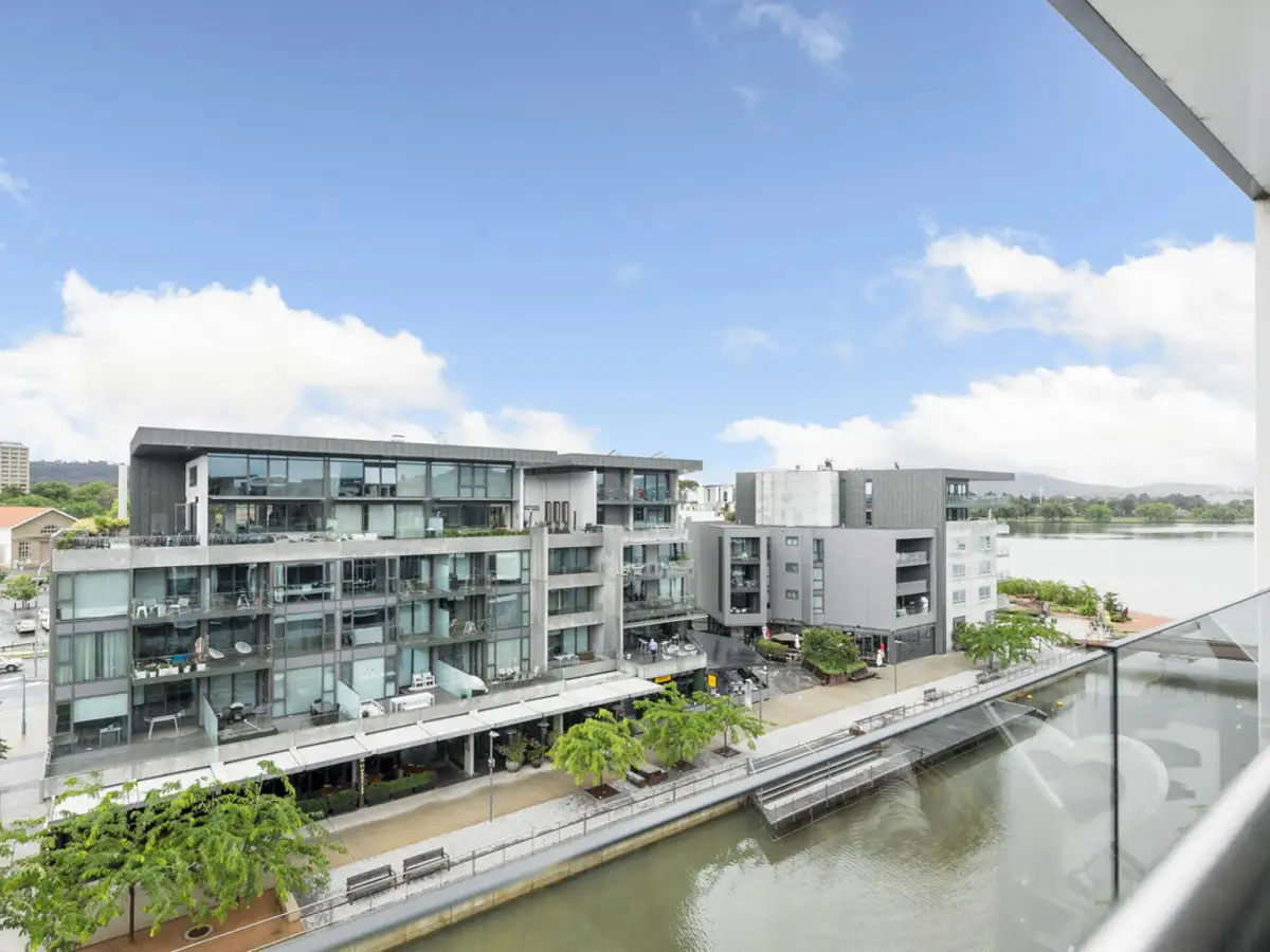 Main view of Homely apartment listing, 19/11 Trevillian Quay, Kingston ACT 2604