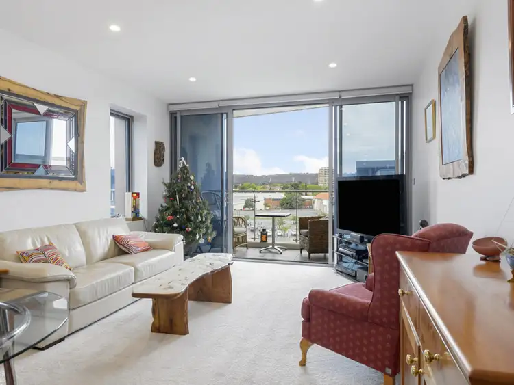 Second view of Homely apartment listing, 19/11 Trevillian Quay, Kingston ACT 2604