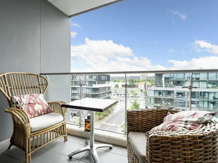 Fourth view of Homely apartment listing, 19/11 Trevillian Quay, Kingston ACT 2604