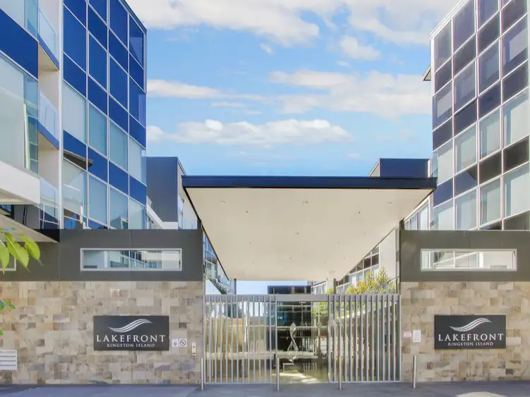 Fifth view of Homely apartment listing, 19/11 Trevillian Quay, Kingston ACT 2604