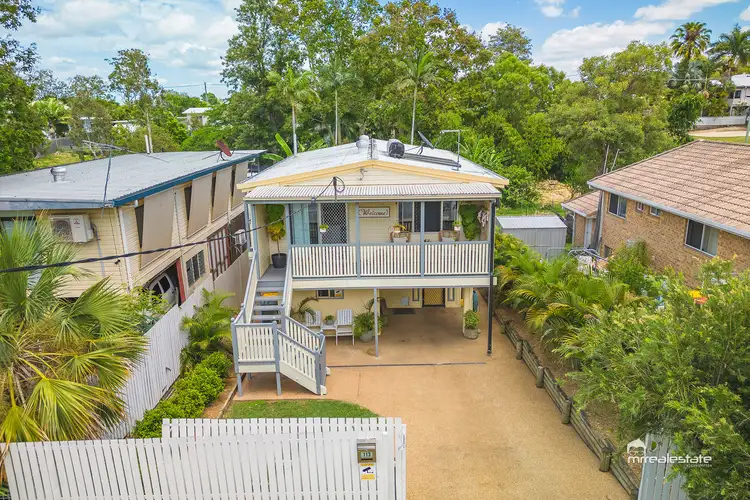 Main view of Homely house listing, 113 Stack Street, Koongal QLD 4701