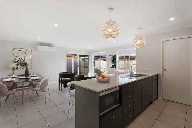 Sixth view of Homely house listing, 10 Roseleaf Crescent, Palmview QLD 4553