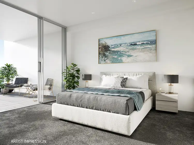 Third view of Homely apartment listing, 113/1 Waterside Retreat, Birtinya QLD 4575