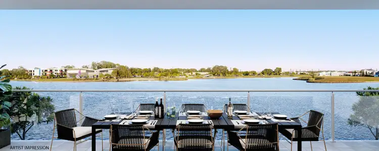 Fourth view of Homely apartment listing, 113/1 Waterside Retreat, Birtinya QLD 4575