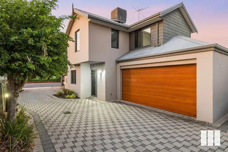 Second view of Homely house listing, 1/50 Coode Street, South Perth WA 6151
