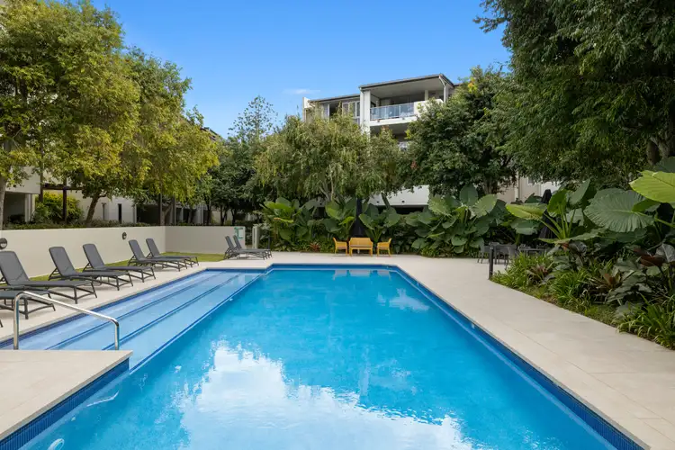 Main view of Homely apartment listing, 339/71 Beeston Street, Teneriffe QLD 4005