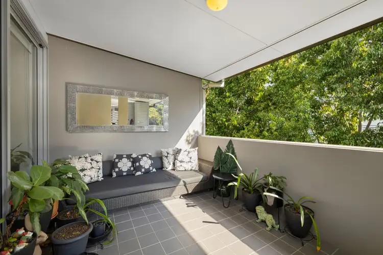 Second view of Homely apartment listing, 339/71 Beeston Street, Teneriffe QLD 4005