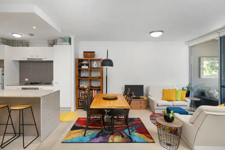 Third view of Homely apartment listing, 339/71 Beeston Street, Teneriffe QLD 4005