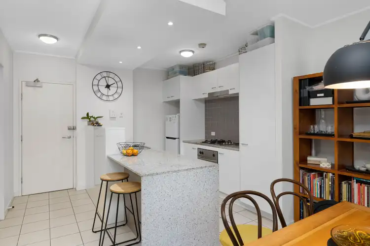 Fourth view of Homely apartment listing, 339/71 Beeston Street, Teneriffe QLD 4005