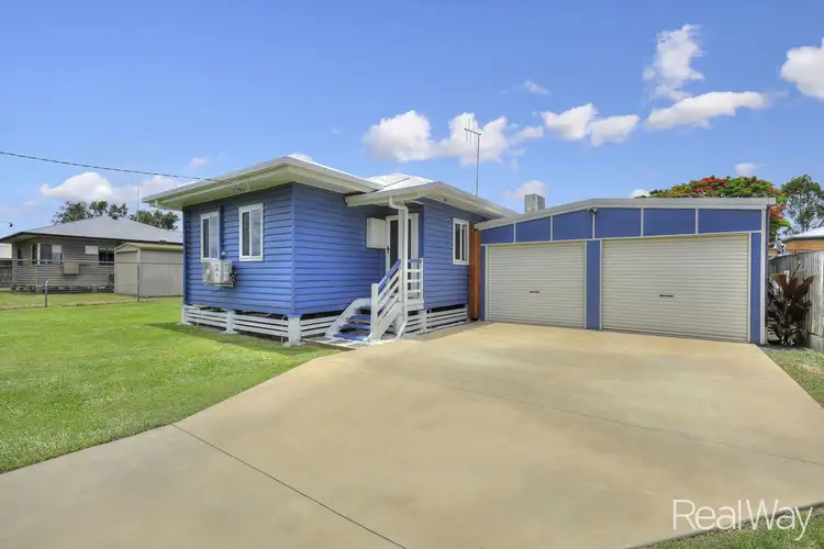 Main view of Homely house listing, 49 Churchill Street, Svensson Heights QLD 4670