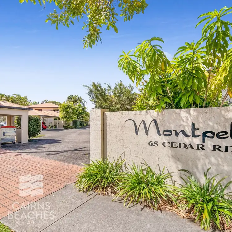 9/65 Cedar Road, Palm Cove QLD 4879