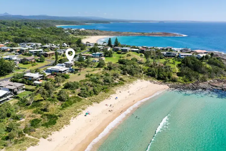 Main view of Homely house listing, 14 Malibu Drive, Bawley Point NSW 2539