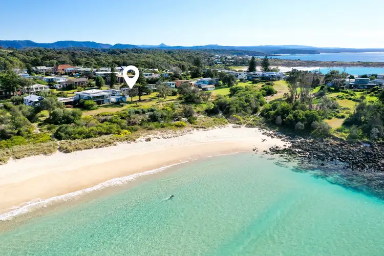 Fifth view of Homely house listing, 14 Malibu Drive, Bawley Point NSW 2539
